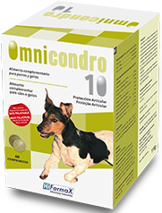 Omnicondro 10<br/>60 comprimidos Omnicondro 10
